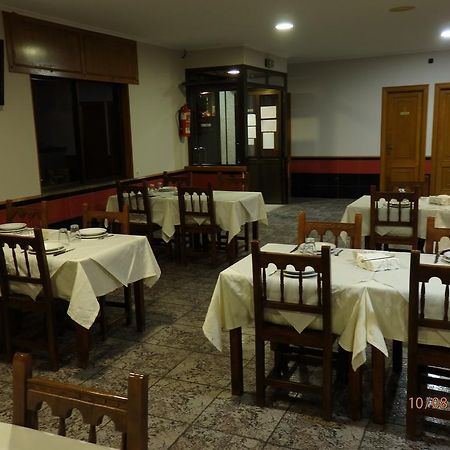 Pension Meson Paz Puentedeume Exterior foto