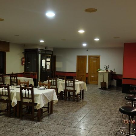 Pension Meson Paz Puentedeume Exterior foto