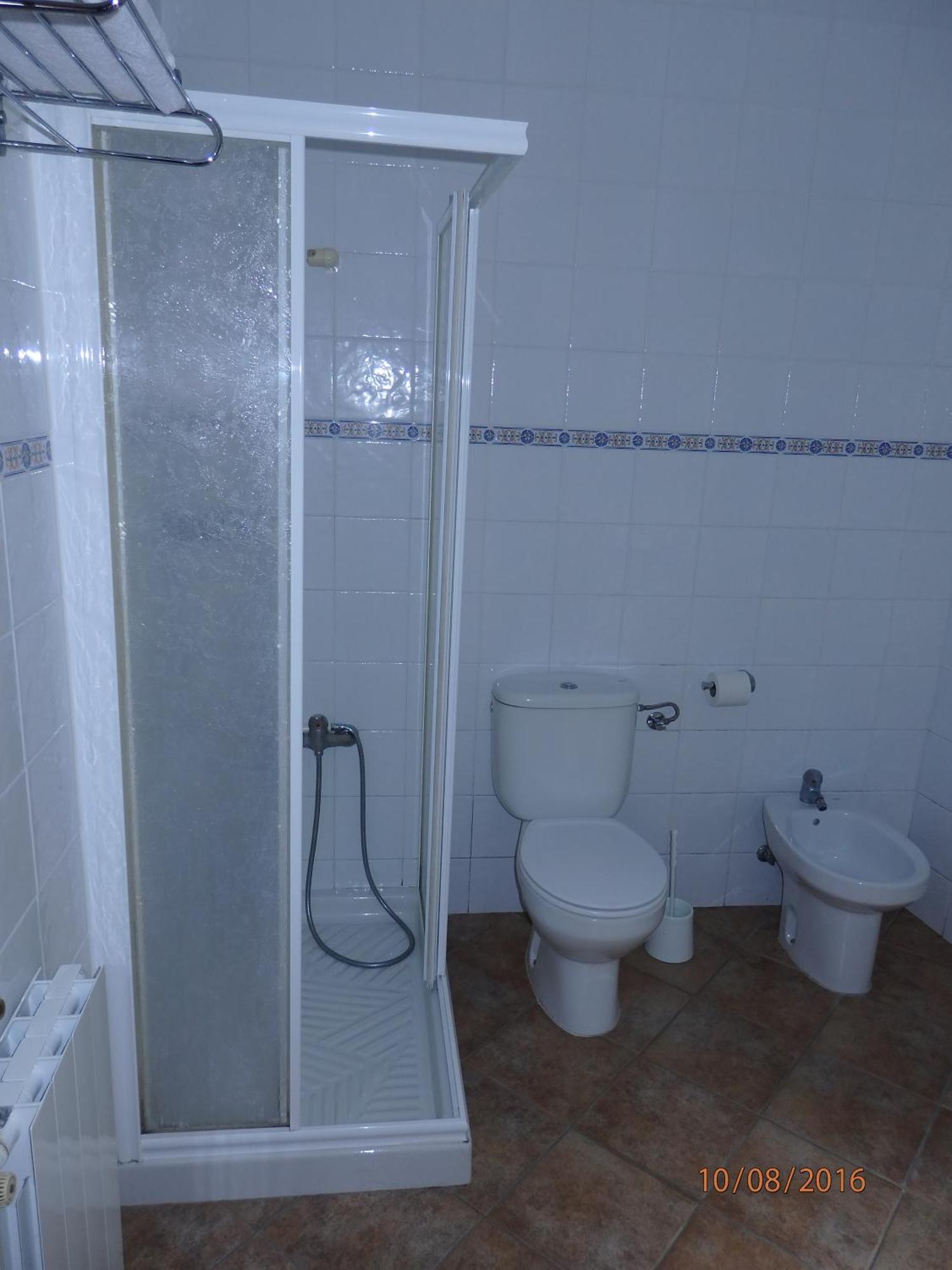 Pension Meson Paz Puentedeume Exterior foto