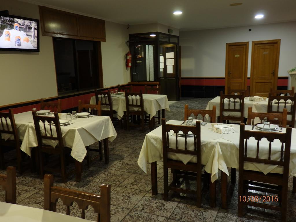 Pension Meson Paz Puentedeume Exterior foto