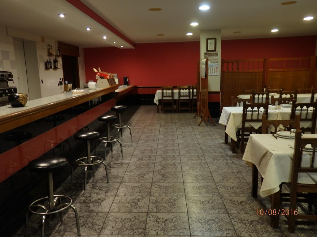 Pension Meson Paz Puentedeume Exterior foto