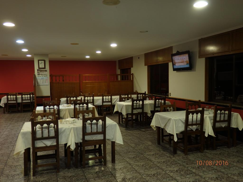 Pension Meson Paz Puentedeume Exterior foto