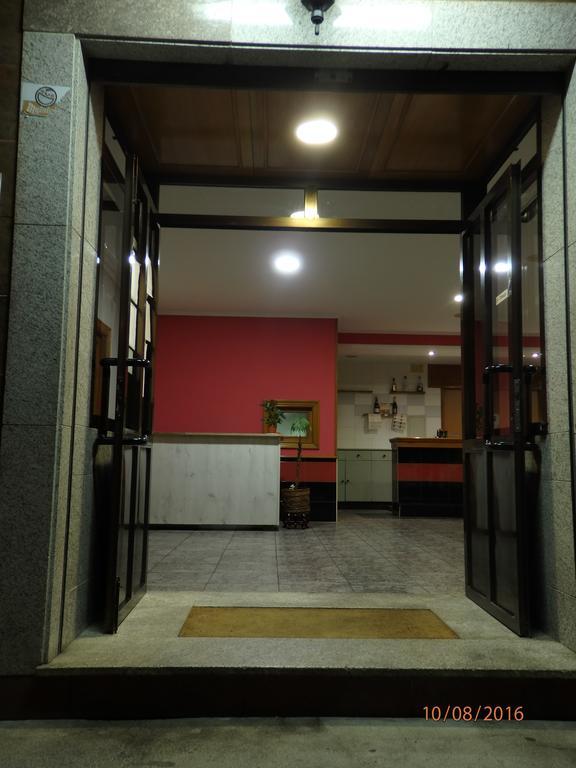 Pension Meson Paz Puentedeume Exterior foto