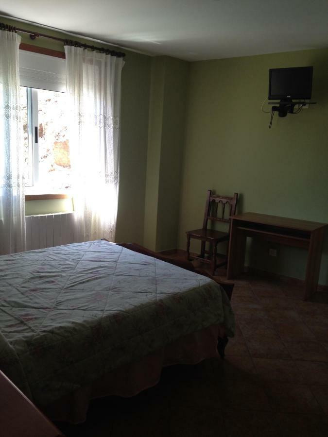 Pension Meson Paz Puentedeume Exterior foto
